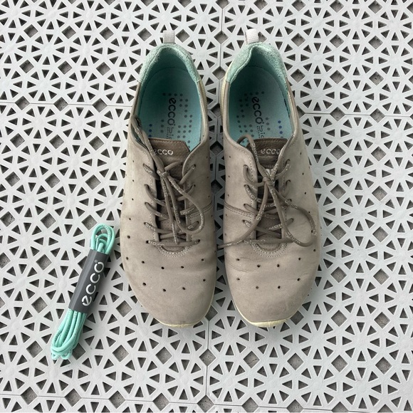 ECCO Women’s Biom Lite in Warm Grey size euro 39 US 8.5 - Picture 8 of 14